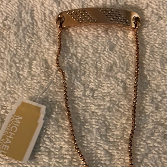 Genuine Michael Kors Bracelet - Picture 1 of 7